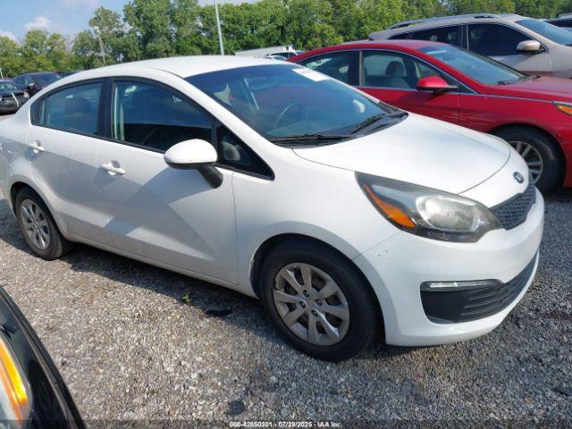  Salvage Kia Rio
