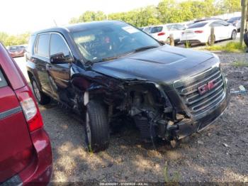 Salvage GMC Terrain