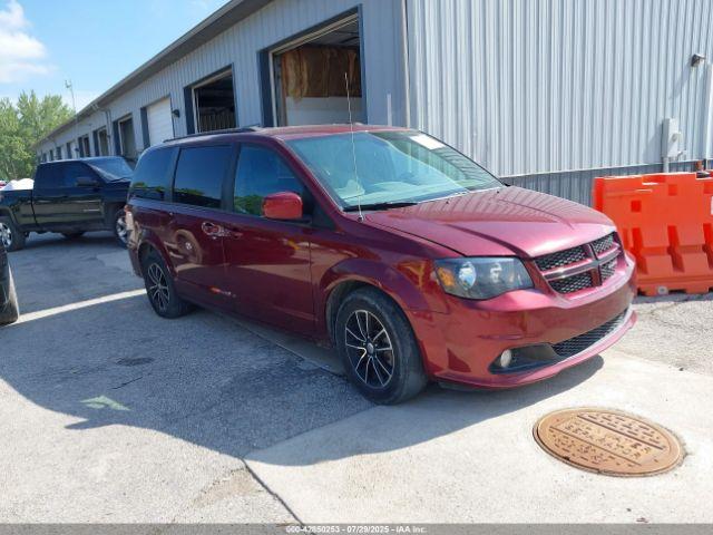  Salvage Dodge Grand Caravan