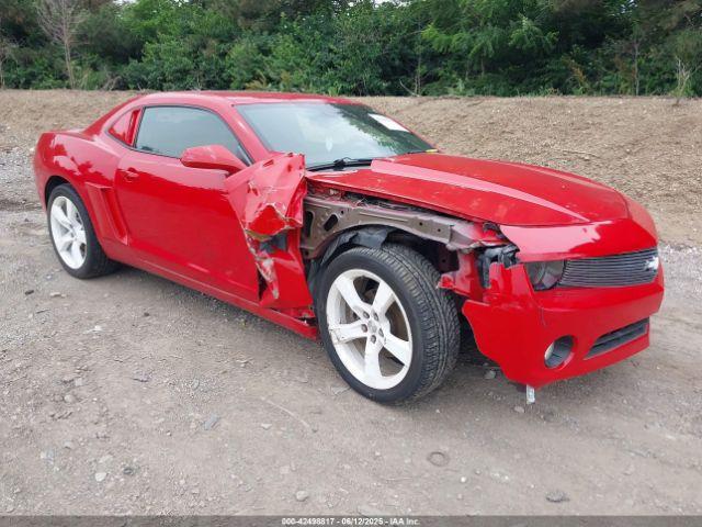  Salvage Chevrolet Camaro