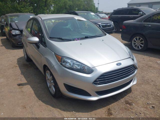  Salvage Ford Fiesta