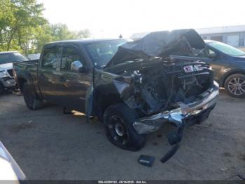  Salvage GMC Sierra 1500