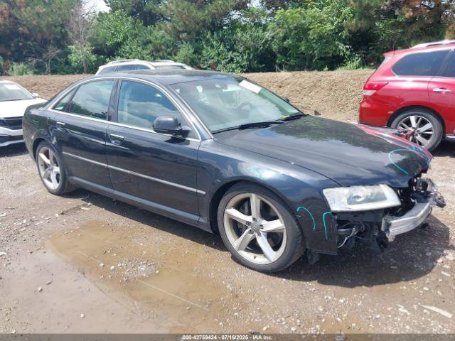  Salvage Audi A8