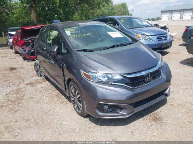  Salvage Honda Fit