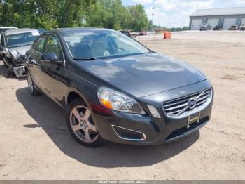  Salvage Volvo S60