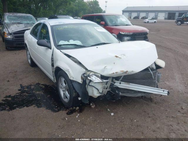  Salvage Dodge Stratus