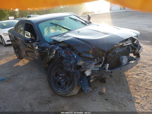  Salvage Dodge Charger