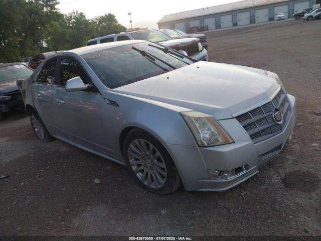  Salvage Cadillac CTS