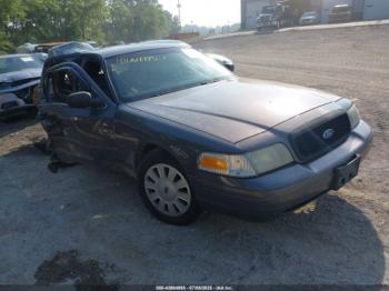  Salvage Ford Crown Victoria