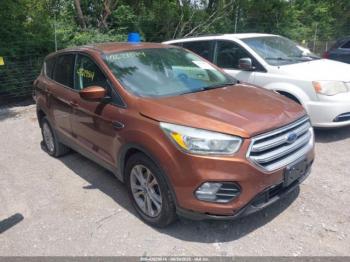  Salvage Ford Escape