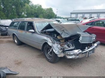  Salvage Chevrolet Caprice