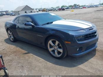  Salvage Chevrolet Camaro