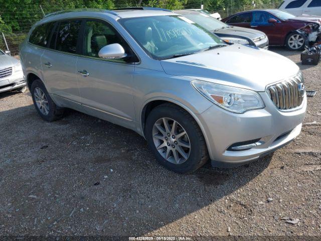 Salvage Buick Enclave