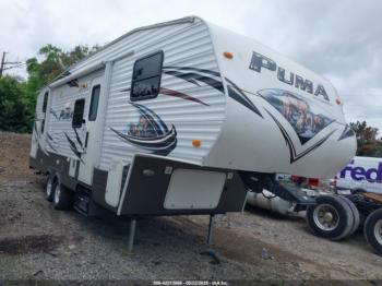  Salvage Palomino Puma 259rbss