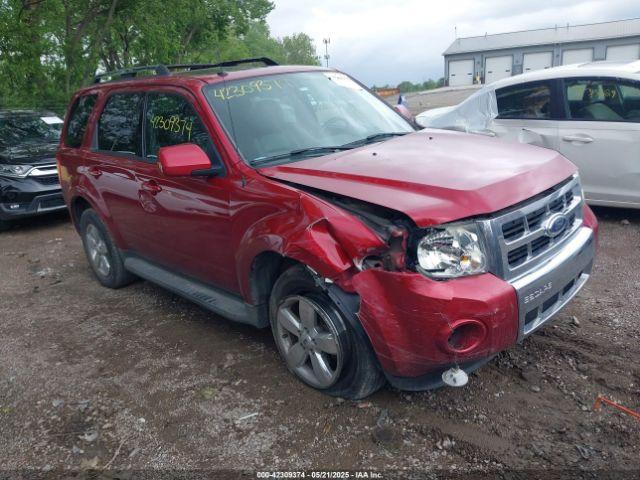  Salvage Ford Escape