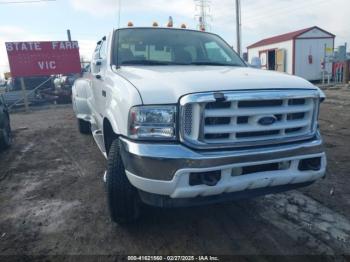  Salvage Ford F-350