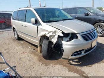  Salvage Chrysler Town & Country
