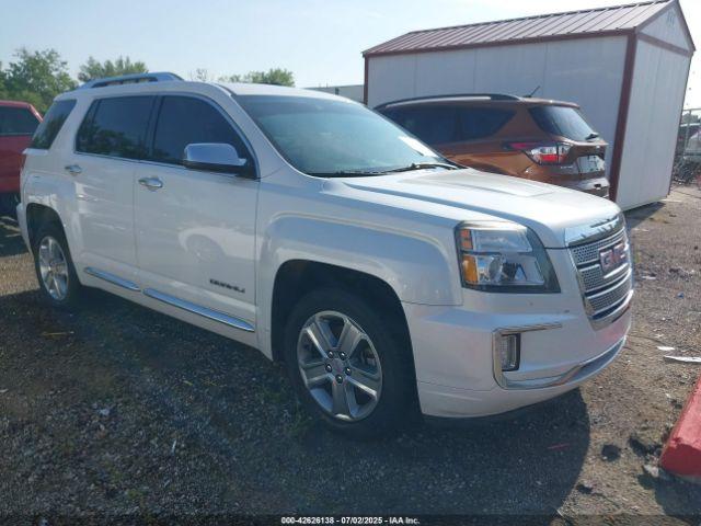  Salvage GMC Terrain