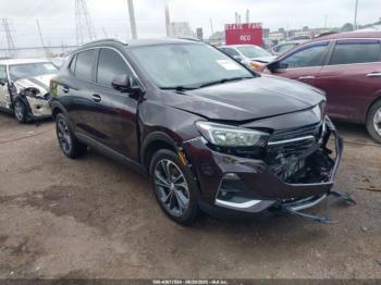  Salvage Buick Encore GX