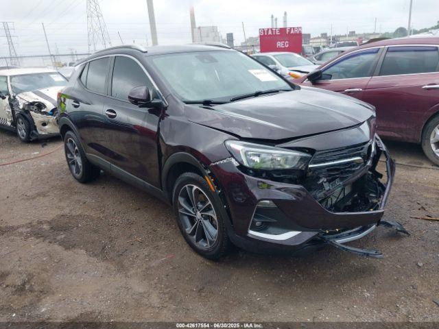  Salvage Buick Encore GX