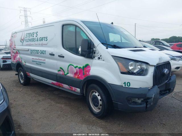  Salvage Ford Transit