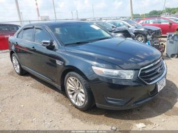  Salvage Ford Taurus