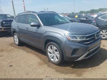  Salvage Volkswagen Atlas