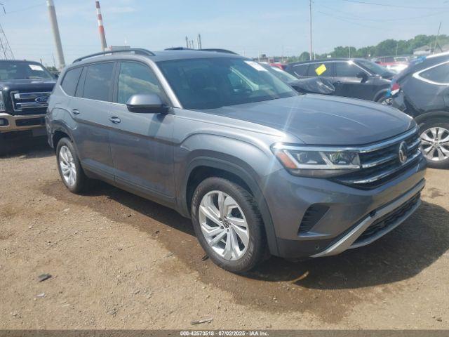  Salvage Volkswagen Atlas