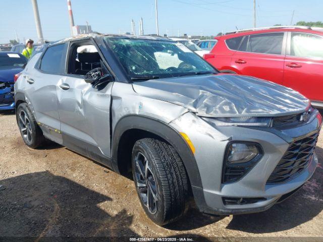  Salvage Chevrolet Trailblazer