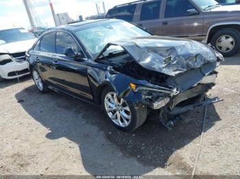  Salvage Audi A6