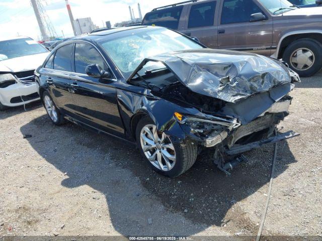  Salvage Audi A6