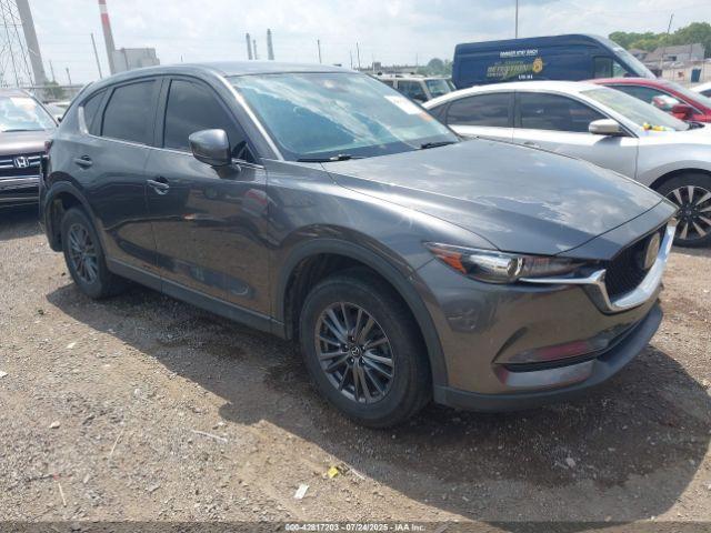  Salvage Mazda Cx