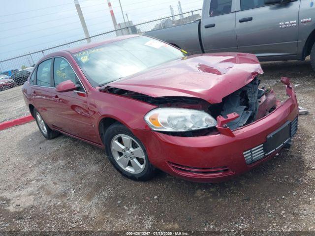  Salvage Chevrolet Impala