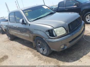  Salvage Toyota Tundra
