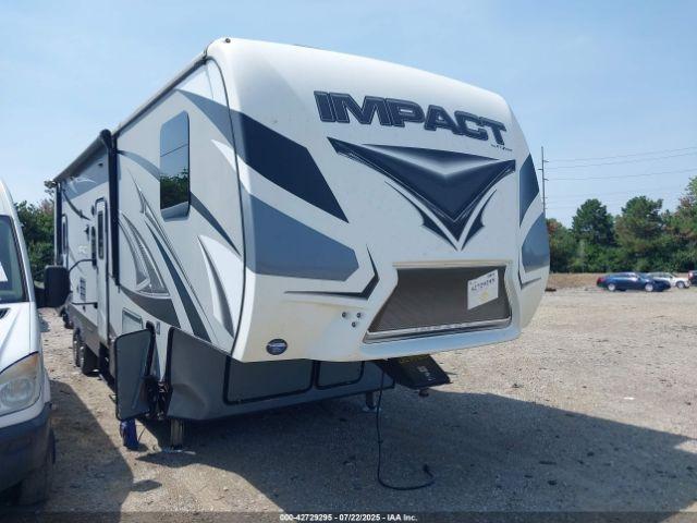  Salvage Keystone Fuzion Impact 351