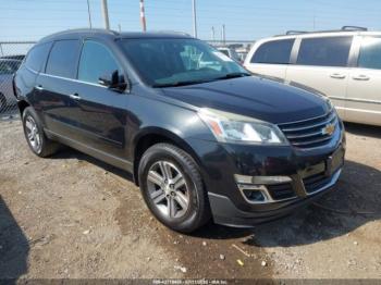  Salvage Chevrolet Traverse