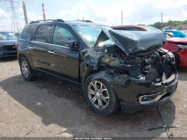  Salvage GMC Acadia