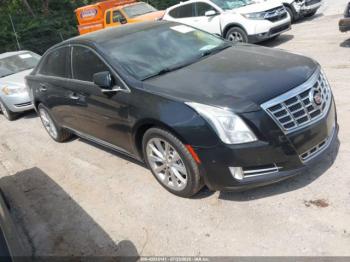  Salvage Cadillac XTS
