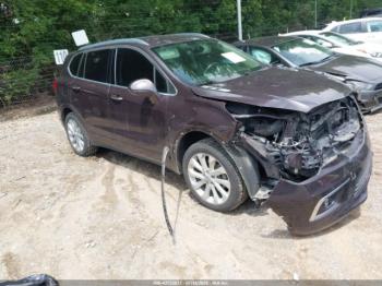  Salvage Buick Envision