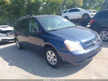  Salvage Kia Sedona