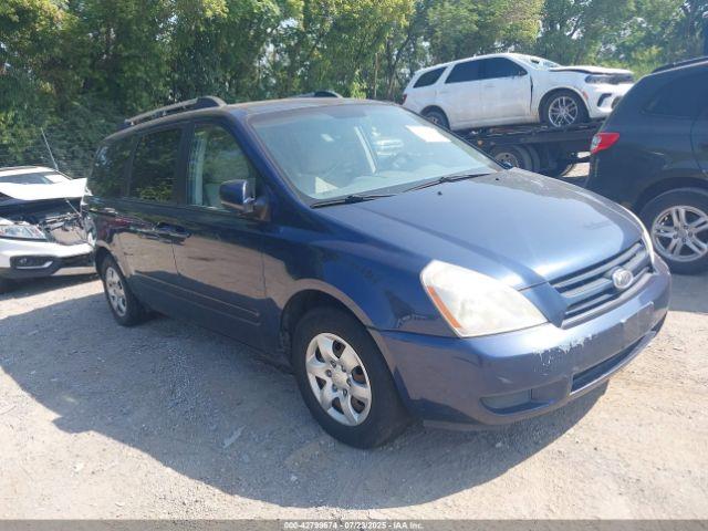  Salvage Kia Sedona