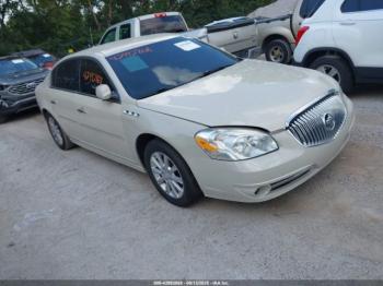  Salvage Buick Lucerne