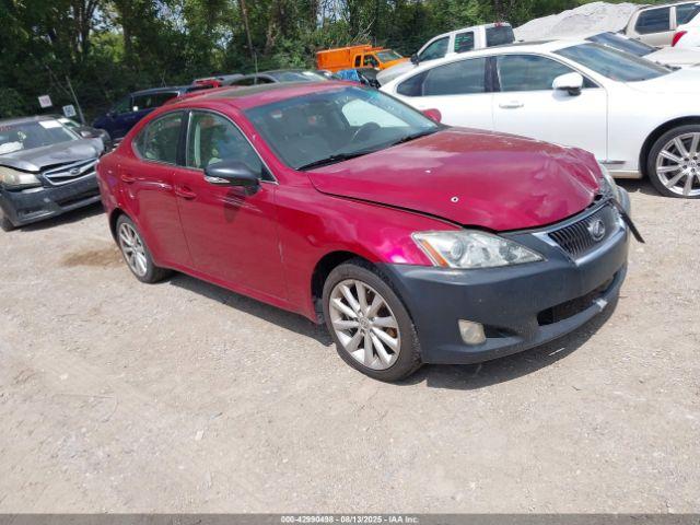  Salvage Lexus Is