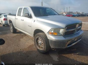  Salvage Dodge Ram 1500