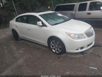  Salvage Buick LaCrosse