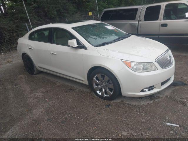  Salvage Buick LaCrosse