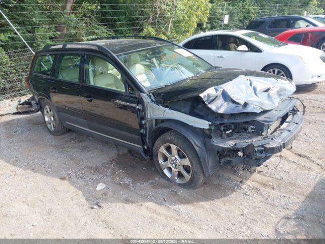  Salvage Volvo XC70