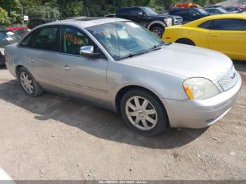  Salvage Ford Five Hundred