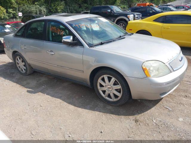  Salvage Ford Five Hundred