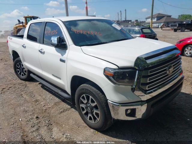  Salvage Toyota Tundra